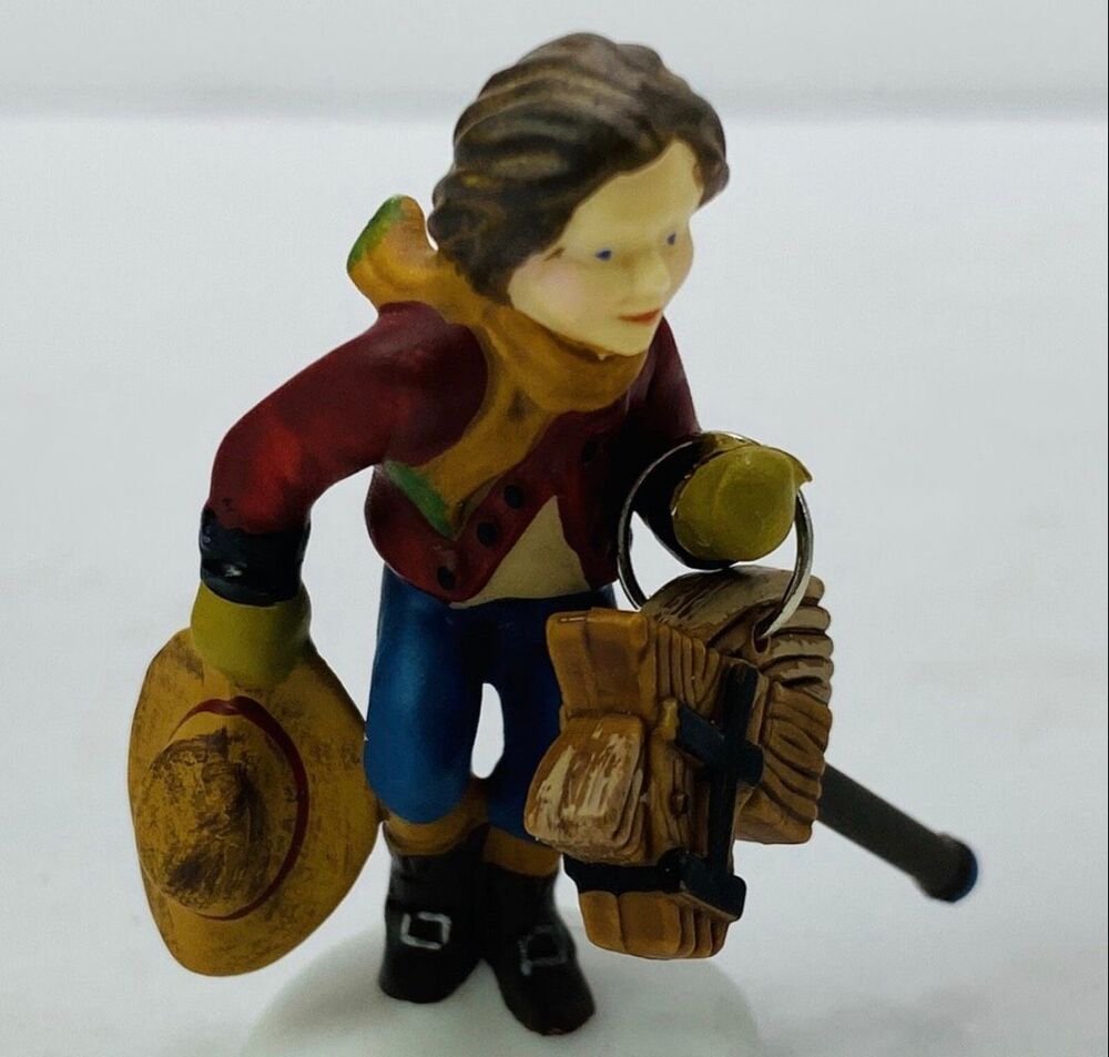 Department 56 boy with a horse
